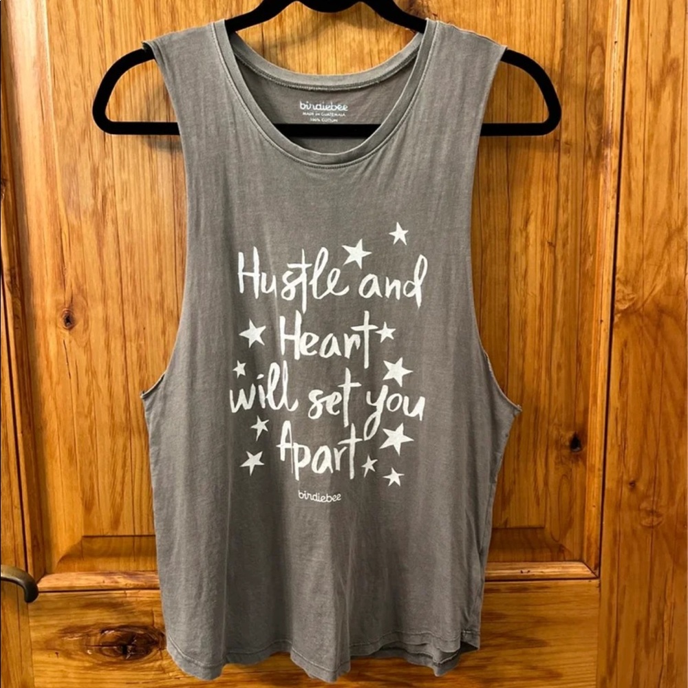 Birdiebee Muscle Tank